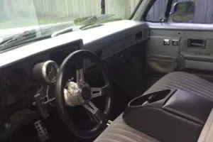 1983 Chevrolet C-10