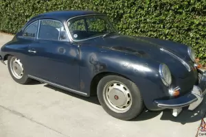 1965 Porsche 356 SC Coupe Very Solid Car Photo