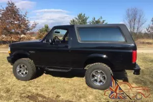 1995 Ford Bronco