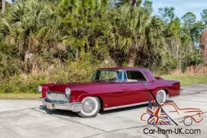 1956 Lincoln Continental
