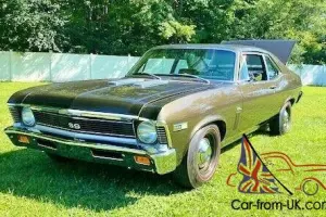 1969 Chevrolet Nova