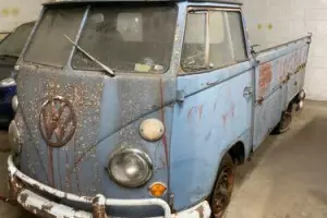 1966 Volkswagen Type 1