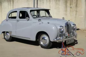 Austin A40 Somerset -Film Star-1954