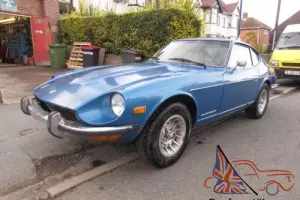 1973 DATSUN 240Z VERY COOL EASY PROJECT 260Z 280Z