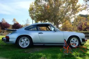 1989 Porsche 911 911