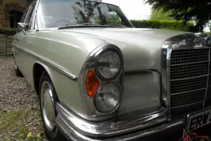  MERCEDES 280 SE 3.5L TAXED AND TESTED COMPLETE ENGINE REBUILD EXCELLENT RUNNER 