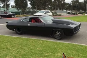 XA XB XC FORD FALCON COUPE SHOW DRAG PRO STREET RACE CAR