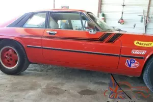 1985 Jaguar XJS coupe