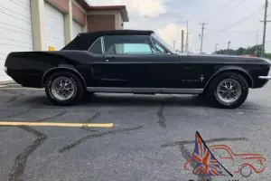 1967 Ford Mustang