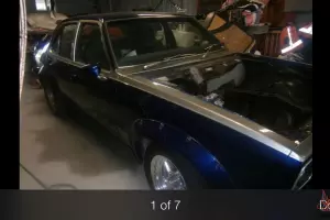 LH SLR Torana 1974