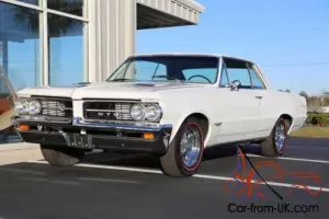 1964 Pontiac GTO Hardtop