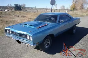 1969 Plymouth GTX