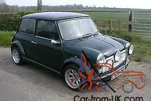 1993 L reg Mini Cooper 1.3 i ( Proper Cooper not a look a like )
