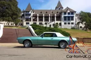 1968 Mercury Cougar