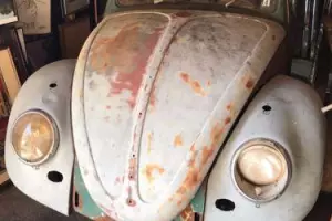 1952 Volkswagen Beetle - Classic