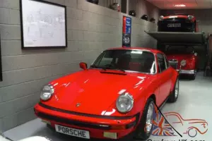 Porsche 911SC 1980