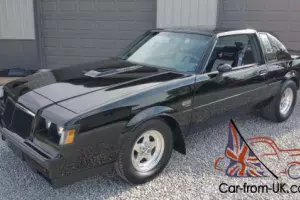 1986 Buick Grand National Grand National