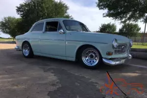 1967 Volvo 122S