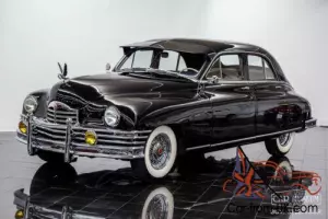 1949 Packard Super Eight Touring
