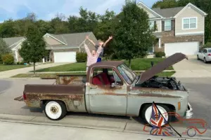 1979 Chevrolet C-10