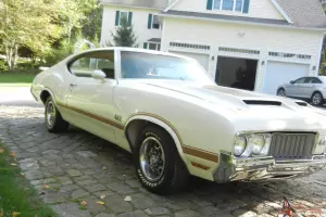1970 Oldsmobile 442 W30