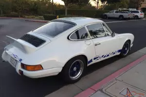 Porsche : 911 Coupe Photo