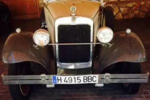1929 Studebaker