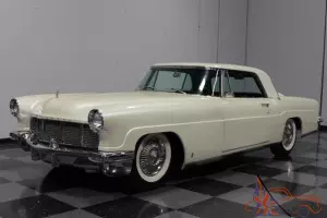 Lincoln : Continental Mark II Photo