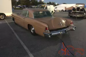1956 Lincoln Continental