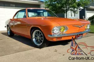 1965 Chevrolet Corvair