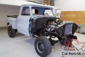 1966 Chevrolet C-10