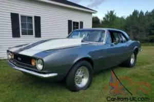 1967 Chevrolet Camaro Pro Street