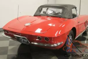 1962 Chevrolet Corvette
