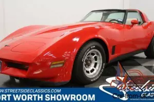 1981 Chevrolet Corvette