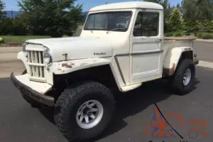 1962 Willys