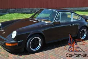 1978 Porsche 911 911SC