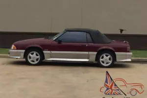 1988 Ford Mustang GT