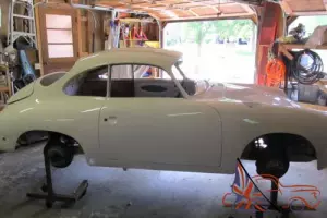 1965 Porsche 356