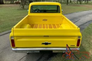 1968 Chevrolet C-10