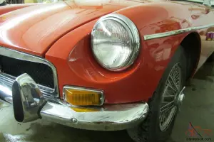 1973 MGB
