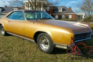 1966 Buick Riviera