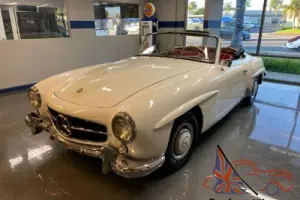 1956 Mercedes-Benz SL-Class