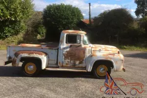 Ford F100 pick up Photo