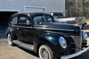 1940 Ford Deluxe