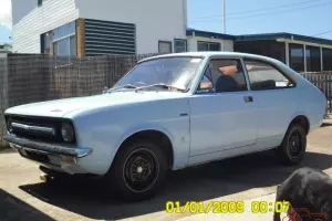 Morris Marina Leyland 2 Door Coupe NOT Datsun 1200