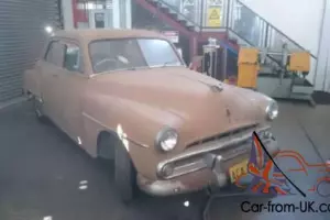 Dodge 1951 Dodge Custom Saloon in NSW Photo
