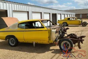 1970 Buick GSX GSX Photo