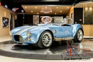 1965 Shelby Cobra Backdraft