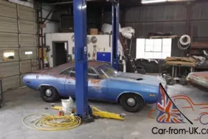 1972 Dodge Challenger Coupe 2 door