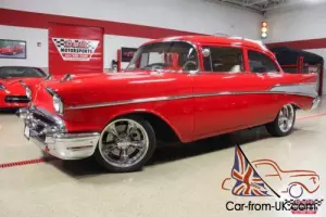1957 Chevrolet Bel Air/150/210 -- Photo